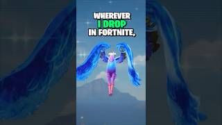 Wherever I DROP, I Go IRL.