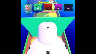 Cartoon Characters Vs Tsunami 🥶#roblox