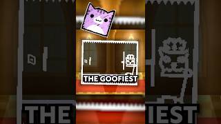 The Goofiest Geometry Dash Level Just Got Verified