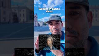 Euler in Berlin 🇩🇪 #mathematics #ilovemath #calculus
