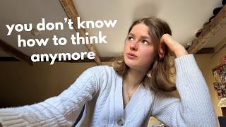 this is how to improve your critical thinking according to neuroscience | THE ONLY VIDEO THAT WORKS