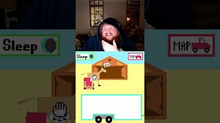 Somehow I Created A Hippo And Raced It