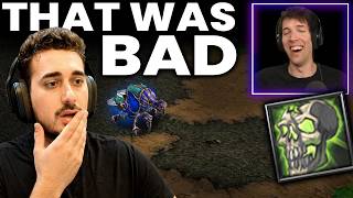 Hera tries my beginner Cryptlord build... Hilarity ensues!