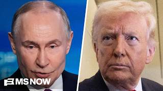 Joe: Trump is doing everything he can do to help Putin