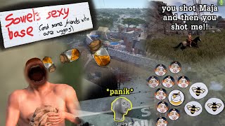 A Rust Story - The Battle of Honeypot Hill (2025) - Censored version