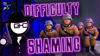 The Best Kinds of Difficulty Settings | Semi-Ramblomatic