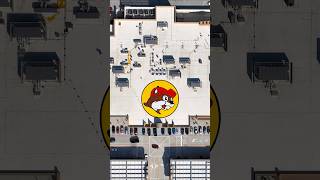 How Many Pumps Does the World's Biggest Gas Station Have?