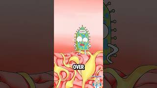 The Stealthy Truth About Rabies! #shorts #science