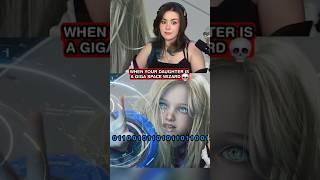 When your daughter is actually a Space Wizard 💀 Pragmata