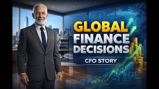 How Global Companies Really Make Financing Decisions | CFO Story