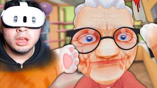 I'm the WORST Pet Cat EVER.. (VR)