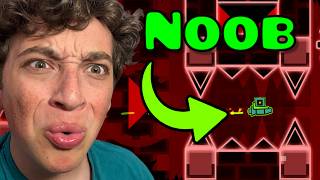 He Beat BLOODBATH as his FIRST Level Ever??