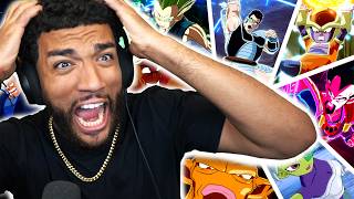 DRAGON BALL SPARKING ZERO WENT CRAZY (UPDATING EVERYTHING!)