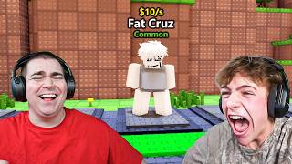 putting CRUZ in my game.. 💀