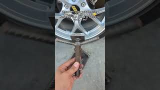 Screw Jack from Scrap Metal Big Bolt Lifting Solution #ScrapMetalProject #GarageHacks #MechanicTools