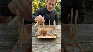 This $0 Egg Hack Looks Like a $100 Decor 🤯🍄  #garden