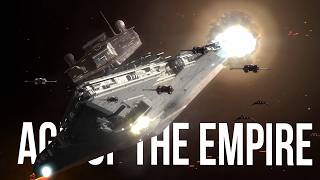 Age of the Empire - The Victory II Class Imperial Fleet | Rebel Alliance (Episode 4)