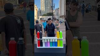 Brincadeira das garrafas #jogo #brincadeira