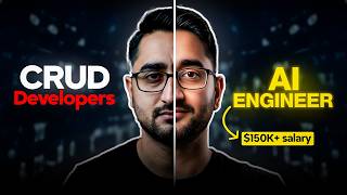 How to Become an AI Engineer FAST | Complete Roadmap for Developers