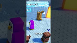 I Got 1v4'd In Knockout