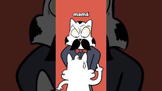 Cuando pides permiso Mamá vs Papá 😭 #memes #comedia #humor #sketch #youtubeshorts