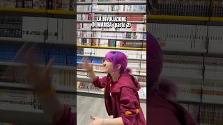 Continua la rivoluzione🏴‍☠️ (parte 2) #starshock #starshoproma #manga #negozio #anime  #fumetteria