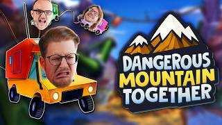 KOMMUNIKATION ist KEY! | Dangerous Mountain Together