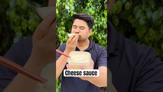 Fate hue doodh se banao cheese sauce || Cheese spread at home