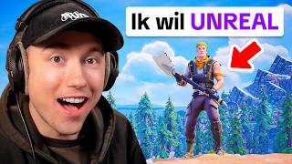 🔴 Ik Help JOU Naar UNREAL