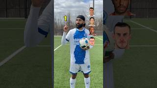 Guess GOAL 1 and 2! 🤔💭 #shorts