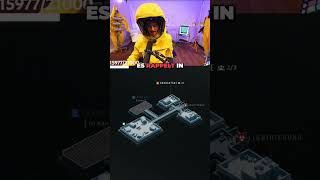 Er zeigt mir den Finger!!!