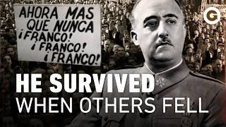From Fascist Ally To Cold War Partner: How Franco Adapted After 1945 | Full Documentary