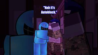 Bro think he's pro (Forsaken animation) #forsaken #animation #forsakenroblox