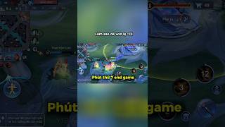 Làm như video là lên rank =))) #shorts #lienquan #tkmctv