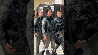 The best police in the world for the best country in the world. Long live Israel 🇮🇱🔥