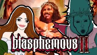 BLASPHEMOUS 2 | HISTORIA EXPLICADA 𝒄𝒐𝒏 𝒎𝒆𝒎𝒆𝒔