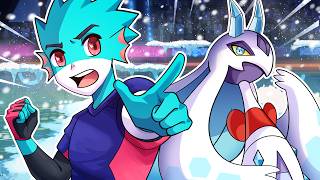 MEGA FROSLASS IS A MENACE IN POKEMON CHAMPIONS