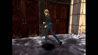 Parasite Eve (finishing tonight no matter what)