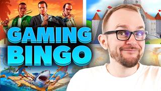 Wir müssen 25 Aufgaben in 25 Spielen machen!