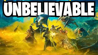 I Tried Helldivers 2 As A Complete Beginner... (One More Time)