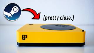 Let's Just Make Our Own Steam Machine