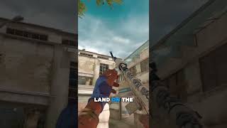 CS2 Cache - Full Utility Belt on B-SITE! #cs2 #counterstrike