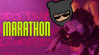 Ok I'm kinda liking Marathon ngl gang
