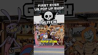 I Went To The GLITCH POP UP STORE in NYC! 🎪💀