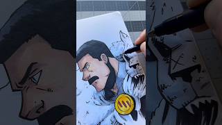 Drawing Thragg! ✍️👀 #art #artistdrawing #tips101 #tutorial #artist