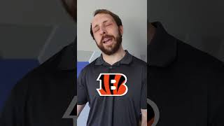 The Bengals Trade for Dexter Lawrence #nfl #football #joeburrow #cincinnatibengals #skit #funny