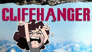 Out sanity is hanging on by a thread | CLIFFHANGER