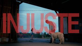 Aswell - Injuste (Visualizer Officiel)