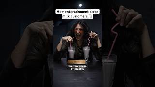How Entertainment Corps Milk Customers🥛