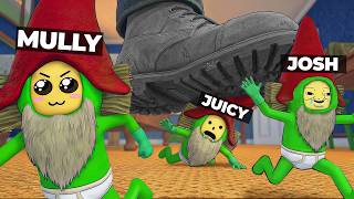 We Tried MODDED Burglin' Gnomes... (bad idea)